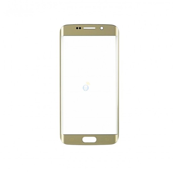 VIDRO PARA TOUCH SAMSUNG GALAXY S6 EDGE SM-G925 DOURADO